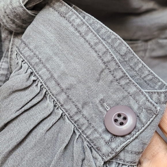 Marie Belted Tencel Jumpsuit - Picture 7 of 7